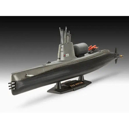 U.S.S. Nautilus