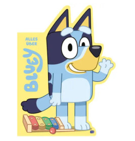 BLUEY – Alles über Bluey