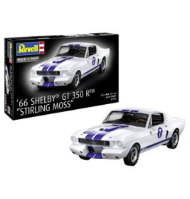 1966 Shelby GT 350 R Stirling Moss