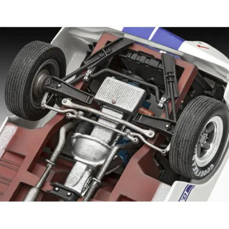 1966 Shelby GT 350 R Stirling Moss