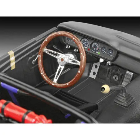 1966 Shelby GT 350 R Stirling Moss