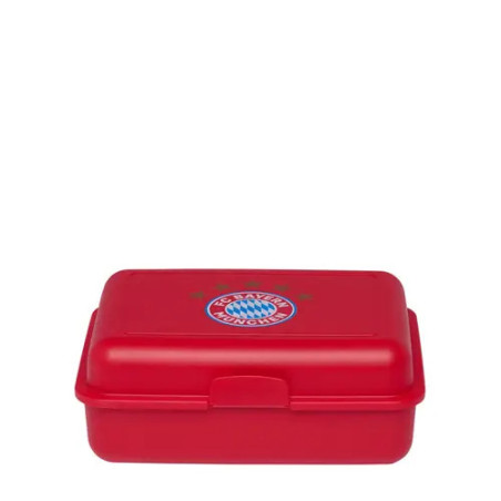 FC Bayern Brotdose rot