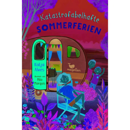 Alves, Sommerferien