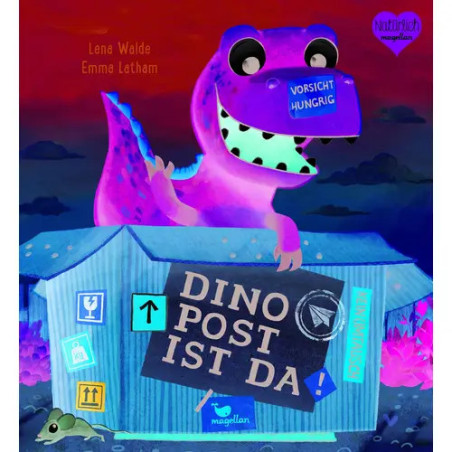 Walde, Dino-Post