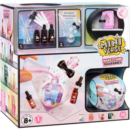 Miniverse - Make It Mini Fragrance Theke