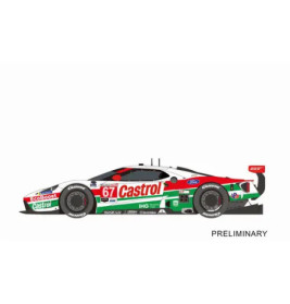 Ford GT Race Car No.67