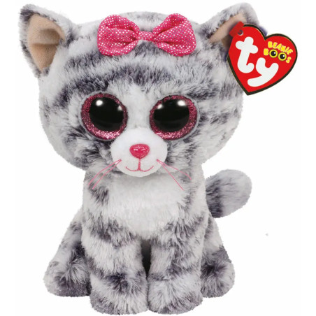 Ty BEANIE BOOS KIKI CAT 15 CM