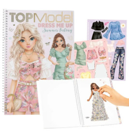 TOPModel Dress Me Up groß SUMMER FEELING