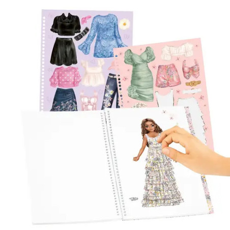 TOPModel Dress Me Up groß SUMMER FEELING