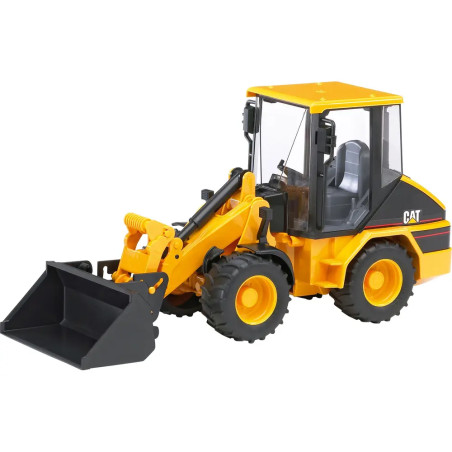 Bruder 02441 CAT Kompaktgelenkradlader