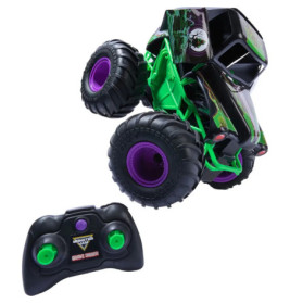 MNJ Monster Jam Wreck & Repair