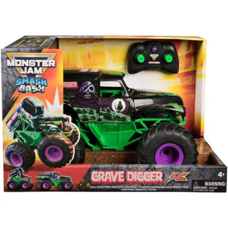 MNJ Monster Jam Wreck & Repair