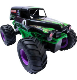 MNJ Monster Jam Wreck & Repair