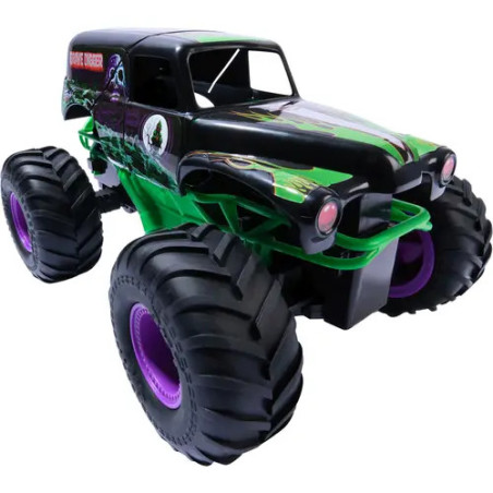 MNJ Monster Jam Wreck & Repair