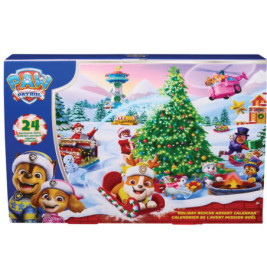 PAW - Adventskalender 2025