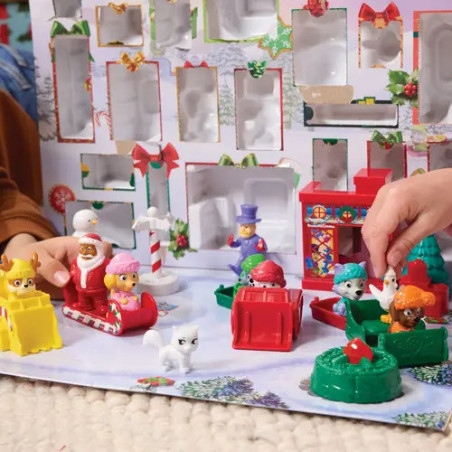 PAW - Adventskalender 2025