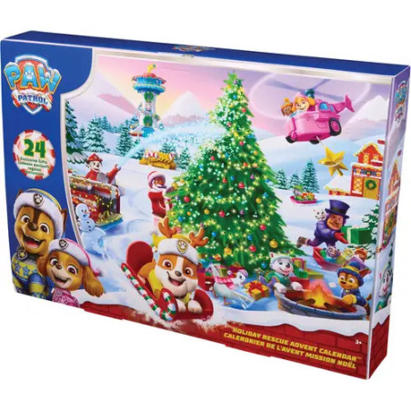 PAW - Adventskalender 2025