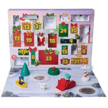 PAW - Adventskalender 2025