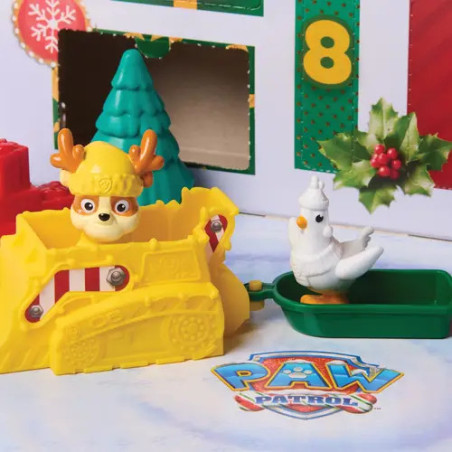 PAW - Adventskalender 2025