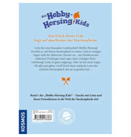 Die Hobby-Horsing-Kids, 1, Ein Steckenpferd Lotta