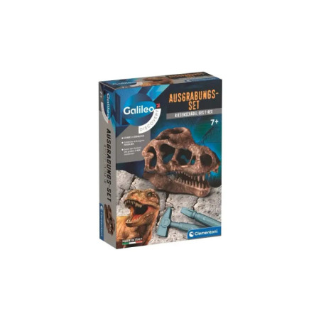 Galileo Riesenschädel des T-Rex
