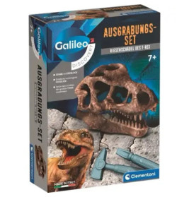 Galileo Riesenschädel des T-Rex