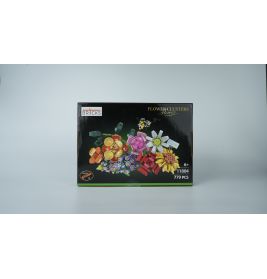 Sommer Blumen Bouquet