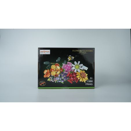 Sommer Blumen Bouquet