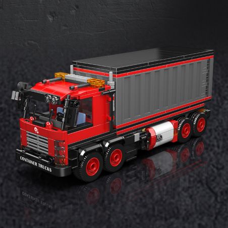 Container Truck 630/pcs