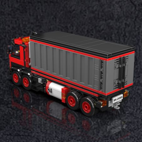 Container Truck 630/pcs