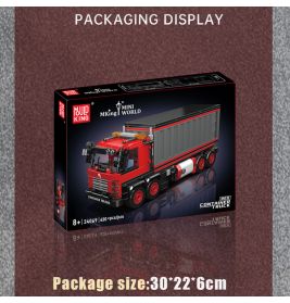 Container Truck 630/pcs