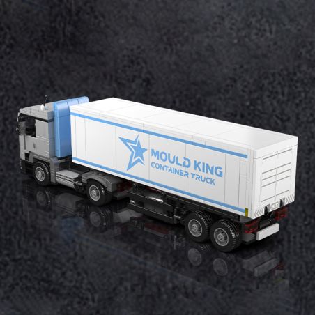 Container Truck 548/pcs
