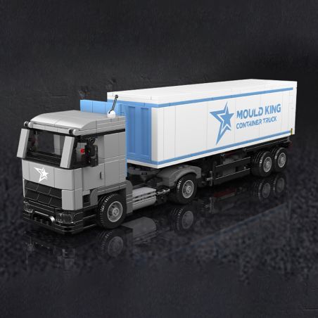 Container Truck 548/pcs