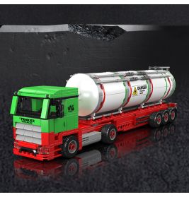 Fuel Tanker Truck 556/pcs