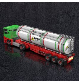 Fuel Tanker Truck 556/pcs