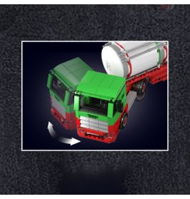 Fuel Tanker Truck 556/pcs