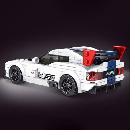 Mould King Sportwagen ACR