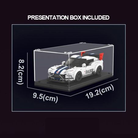 Mould King Sportwagen ACR