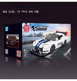 Mould King Sportwagen ACR