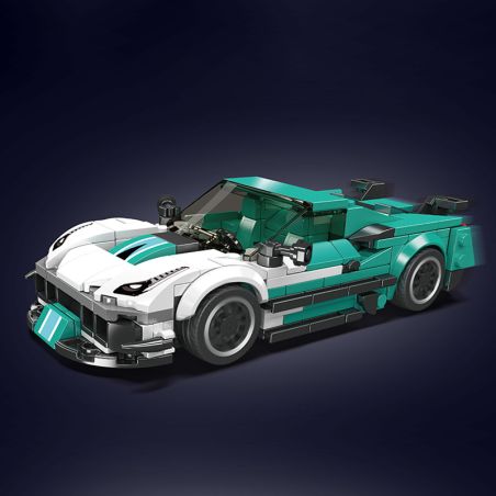 F8XX Spider