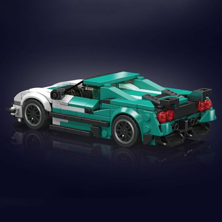 F8XX Spider