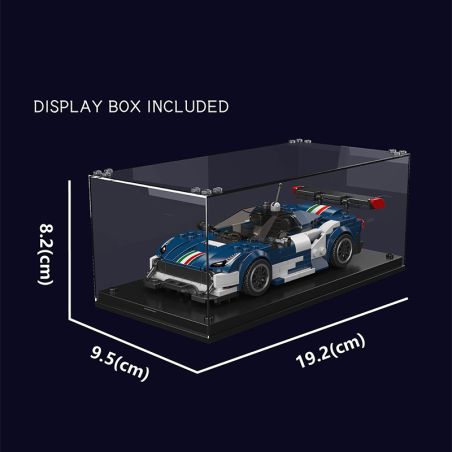 F488 GT3 410/pcs