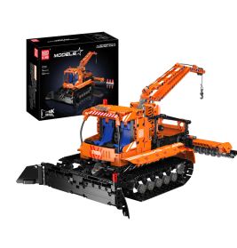 Mould King Snowfield