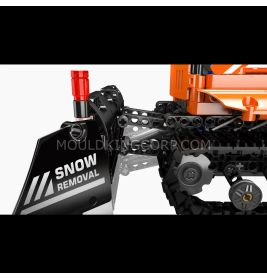 Mould King Snowfield