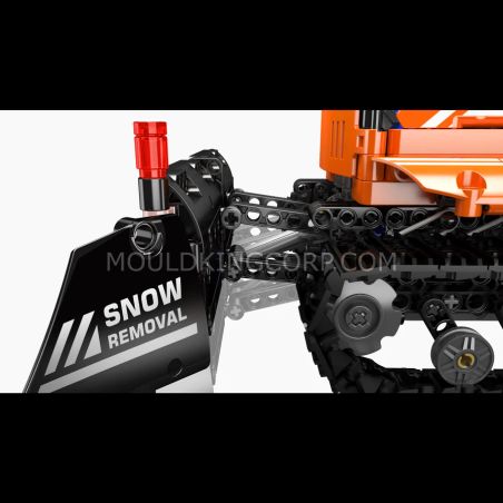 Mould King Snowfield