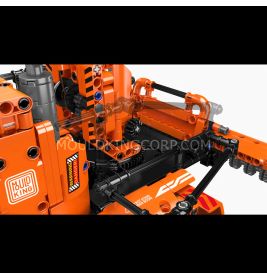 Mould King Snowfield