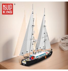 Modern Sailboat 893/pcs
