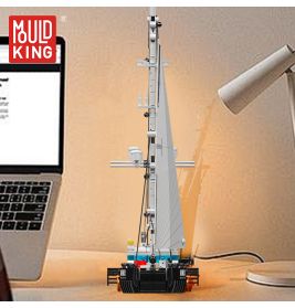 Modern Sailboat 893/pcs