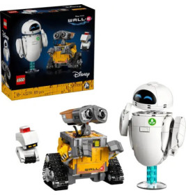 Disney Pixar WALL-E und EVE