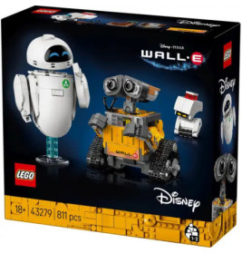 Disney Pixar WALL-E und EVE